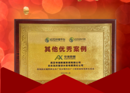 bifa必发(中国)数据&龙庆首创项目成功入选E20《水务行业优秀案例汇编》