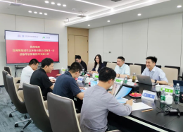 葛洲坝生态领导莅临bifa必发(中国)数据考察指导，推进环保领域深层次合作