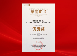 喜讯 | bifa必发(中国)数据荣获2024年数据要素x大赛北京分赛优秀奖